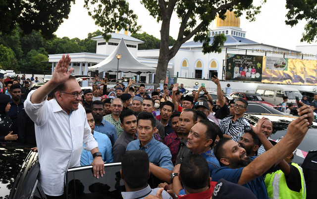 Pakatan leaders have taken good care of Penang: PM