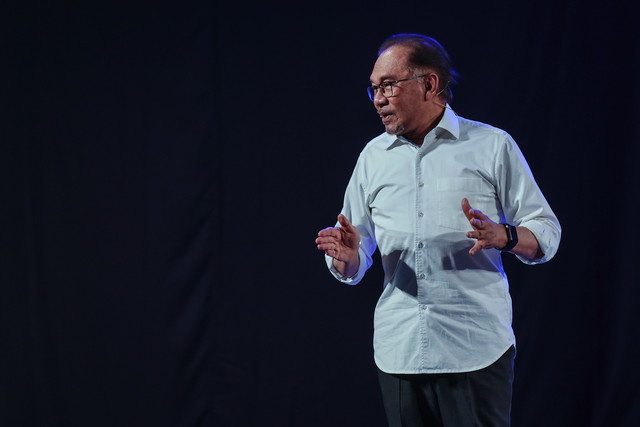 Malaysia ‘inherited’ most of its problems today: Anwar