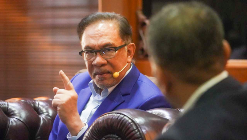 Yes to economic meritocracy, but not at expense of fairness: Anwar