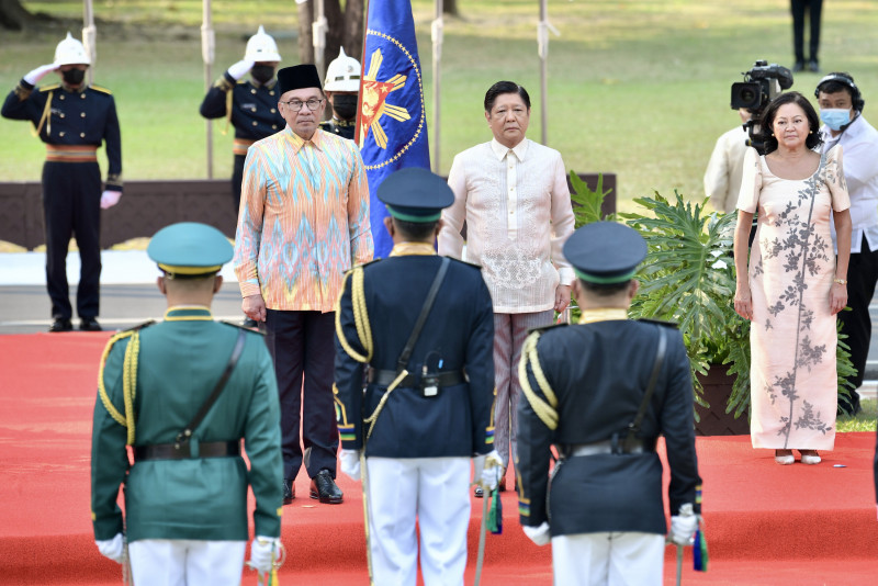 Mindanao peace efforts must succeed for Asean’s benefit: Anwar
