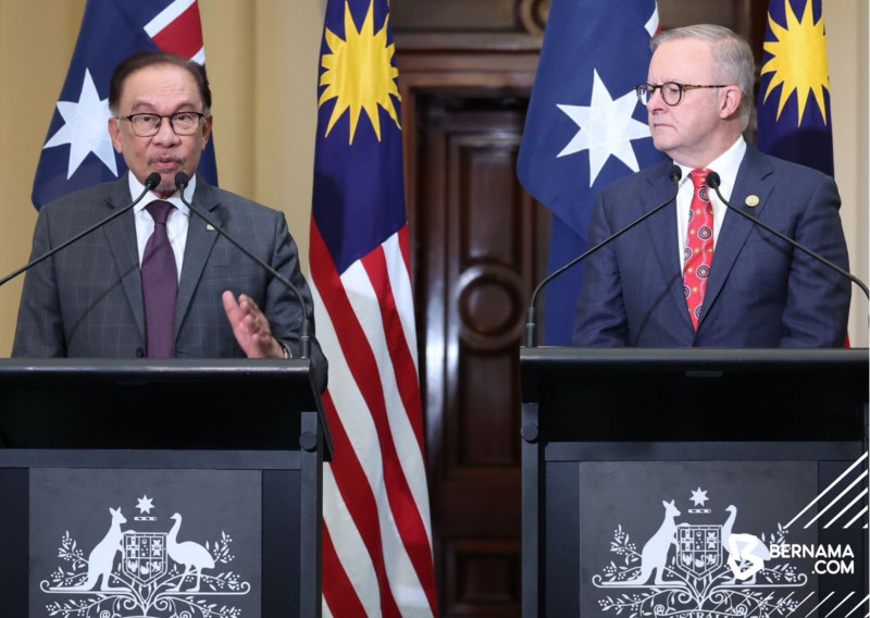 Malaysia willing to revisit MH370 case - PM Anwar