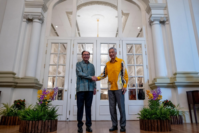 Pulau Batu Puteh: M’sia, S’pore AGs should hold talks, says Anwar