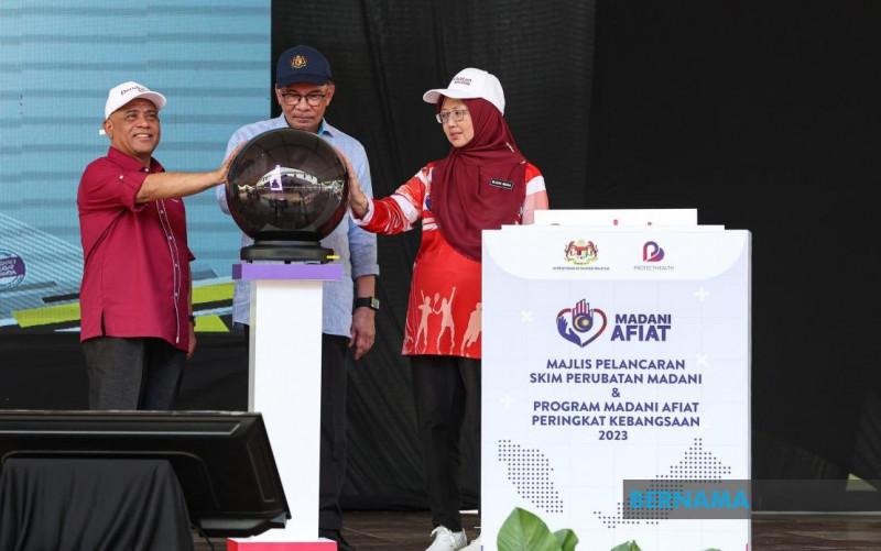 Budget 2024: biggest allocations will still go to health, education, says Anwar 