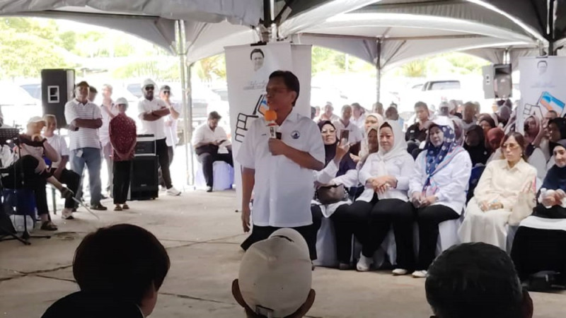 Shafie: Sabah’s real crisis is coalition politics