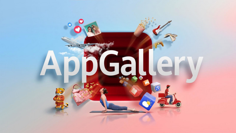 Could Huawei's AppGallery become a credible alternative to Google Play?