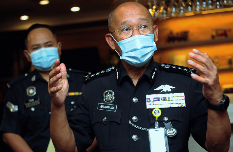 Cops to seize property of boss who beat fasting bodyguards