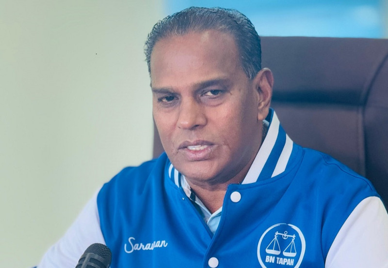 BN on right path to Ayer Kuning win, no room for racial, religious issues, says Saravanan