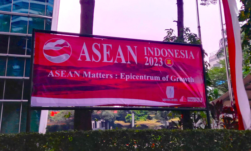 [UPDATED] Asean Summit: members seek ‘resolution’ as all eyes on China’s new map