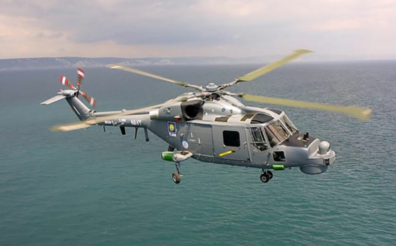 RMN confirms helicopter involved in emergency water landing, all crew members safe 