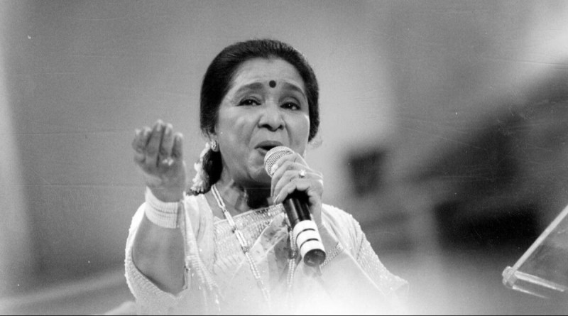 Legendary Indian singer Asha Bhosle dies at 92 in Mumbai