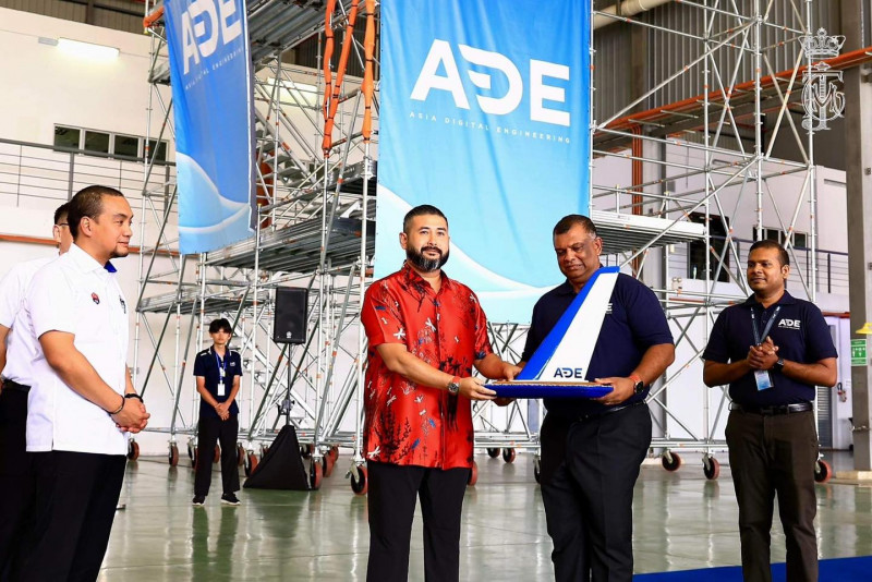 Capital A’s engineering arm unveils RM4 mil MRO facilities in Johor