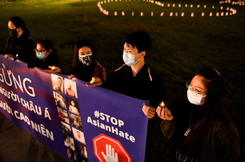 Asian community angry, stunned after Atlanta spa killings