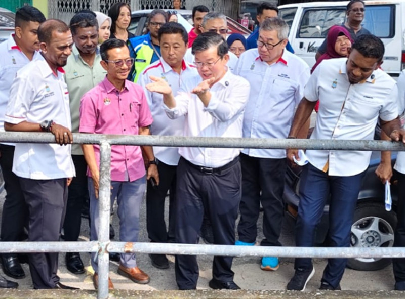 No further delays for water tariff hike in Penang - CM
