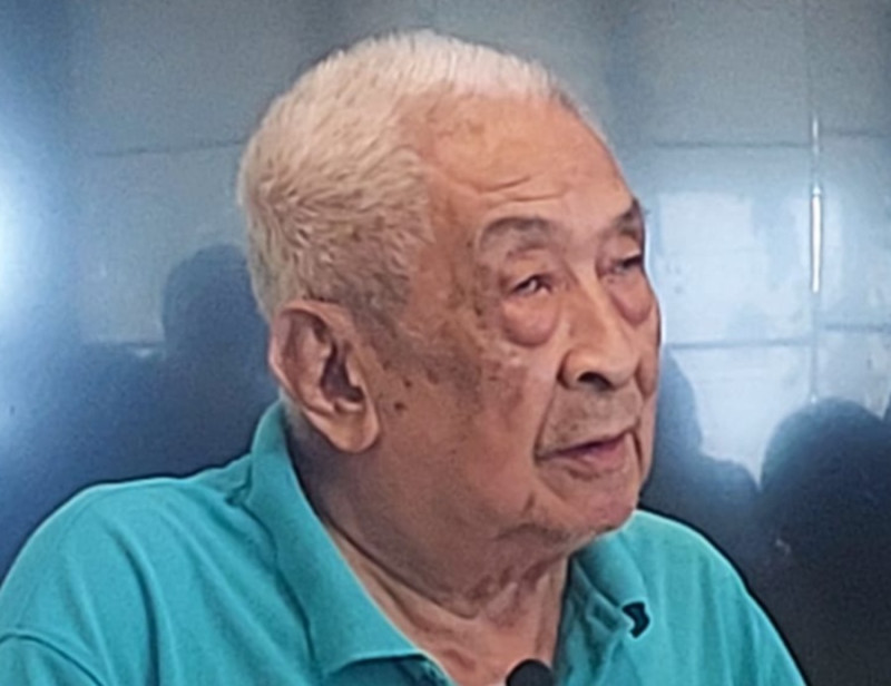 Penang: Greater efforts needed to record historical events, says nonagenarian