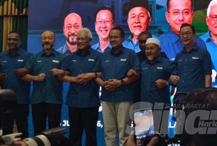 Negeri PRN: PN to contest 11 seats, completes BN's 'puzzle' in 36 DUNs