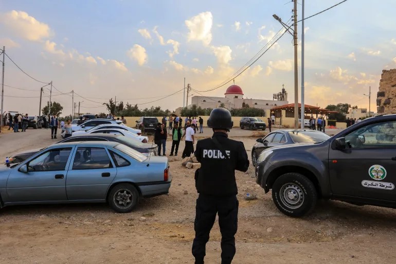 Malaysia condemns attack on Greek Orthodox church in Jordan