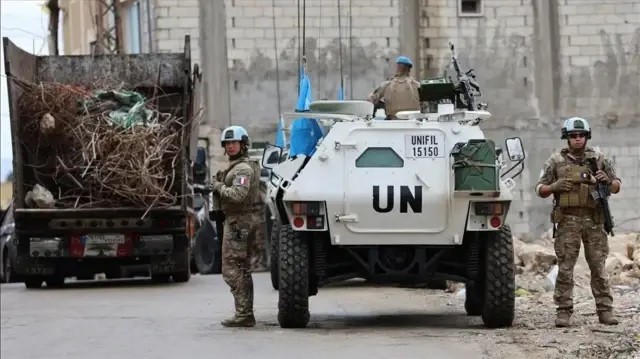 Malaysia condemns attacks on UN peacekeepers in southern Lebanon