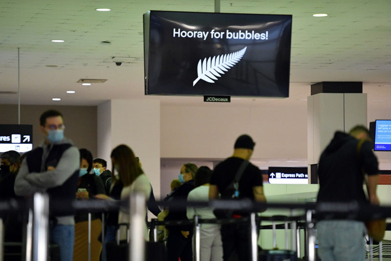 NZ pauses travel bubble with W. Australia after virus case