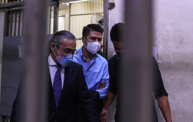 Awal Ashaari to send representation to AGC over mischief charge