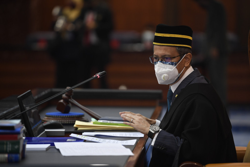 Deputy speaker rejects MP’s motion to remove Azhar from post