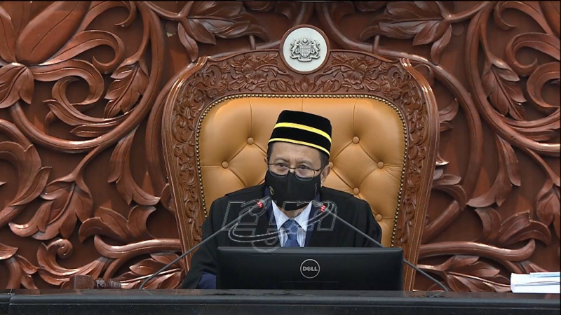 Art Harun calls out ‘hypocrisy’ of MPs rejecting Dewan limit
