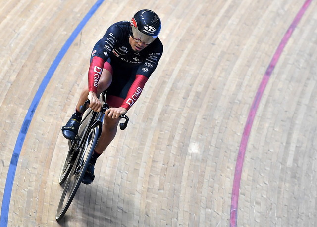 Pocket Rocketman on track to wrest Asian sprint title