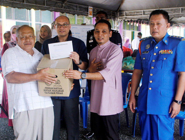 Perak PKR screening candidates for political appointments