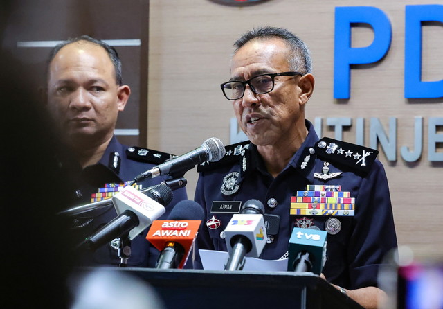 No drones, please: S’wak police remind public of ban during king’s visit