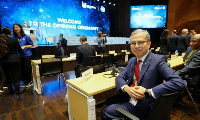 Affordable, safe internet: Malaysia a reference for African nations