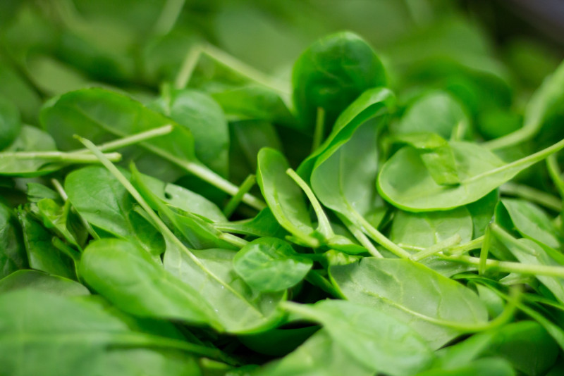 ‘Contaminated’ spinach causes hallucinations in Australia