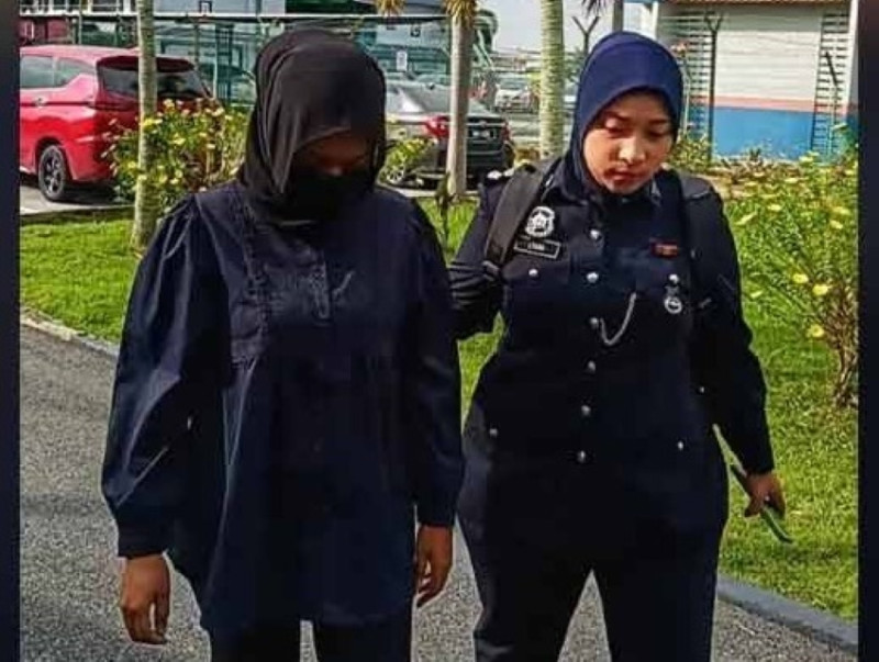 Restaurant worker jailed and fined RM5,000 for disposing newborn’s body in toilet