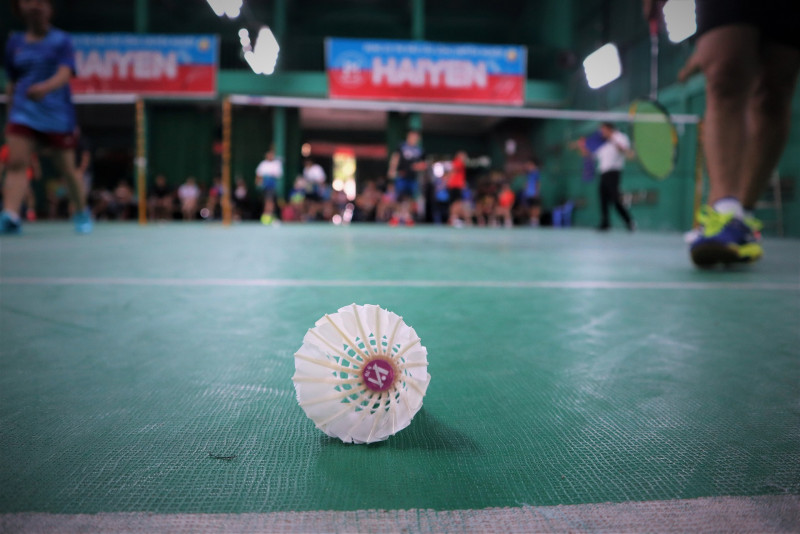 China to host first badminton event since pandemic start