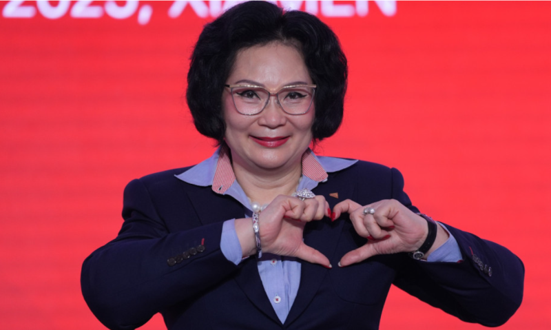 BWF president to attend PBA’s centennial celebration in November