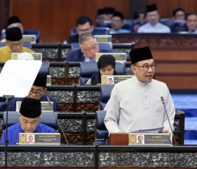 PM: Sabah must ensure allocation from budget is used efficiently