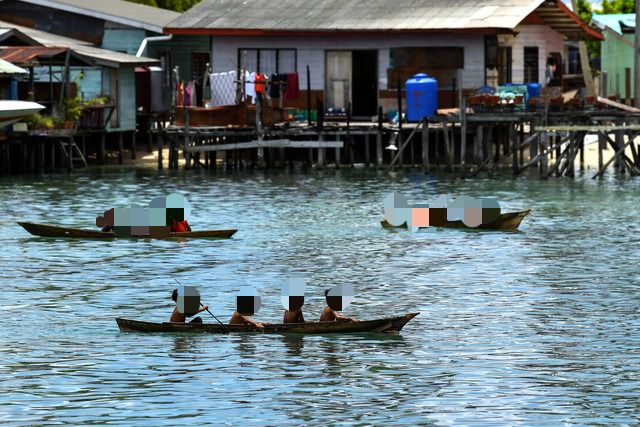 Shielding Bajau Laut from ‘careless tourism’ – Wong Kueng Hui, Fayyadh Jaafar