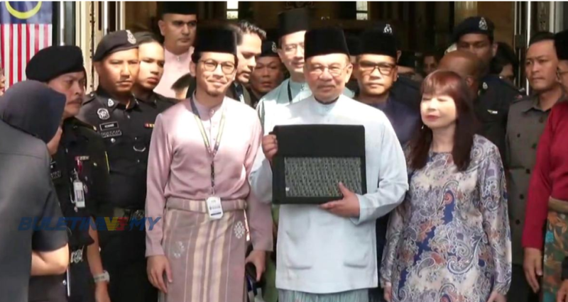Anwar tables RM470 billion Budget 2026, citing fiscal reform, moral governance and national renewal