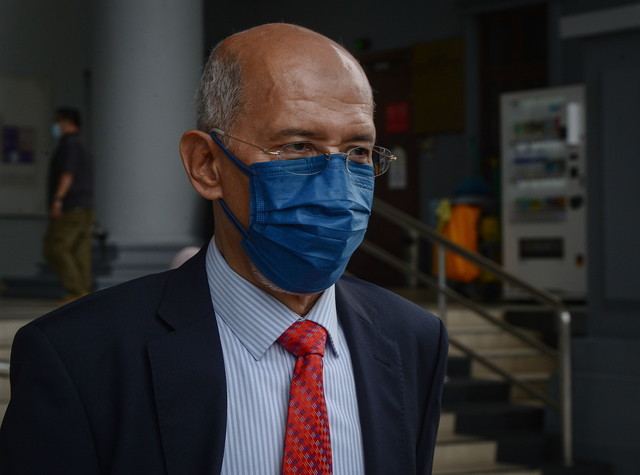 My movements were monitored during 1MDB-PSI joint venture signing: witness