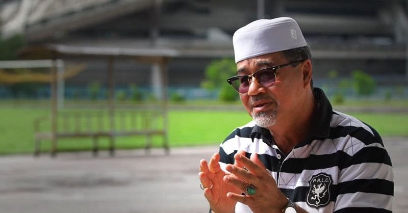 Bakri rubbishes elements of racism in Sathia’s sacking