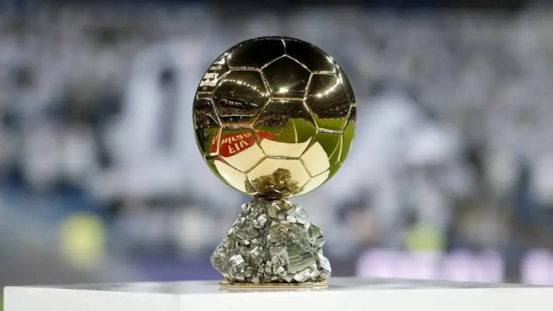 Ballon D'Or: Two winners to be announced this year