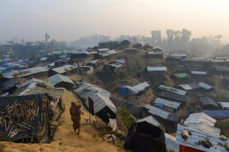 Behind Myanmar military shelling in ongoing genocide of Rohingya – Merhrom