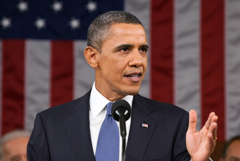 Obama tests positive for Covid-19