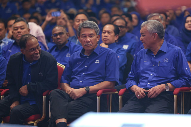 [UPDATED] Tok Mat among BN top brass to run in coming polls