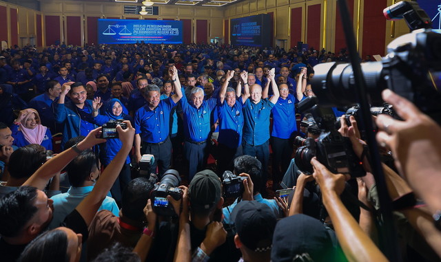 [UPDATED] BN to field 108 candidates in state polls: Zahid
