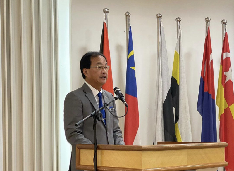 Baru Bian sounds out against millions given to churches in Lawas, Trusan  