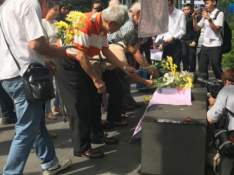 Batang Kali massacre: Justice has no expiry date – Kua Kia Soong