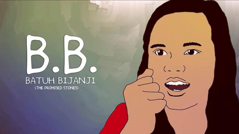 Sarawak girls, 11, win int’l award for animation film