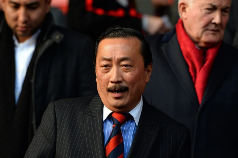 Berjaya Corp founder Vincent Tan steps down from chairman post