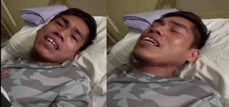 Vendor denies being warned thrice before he was allegedly roughed up