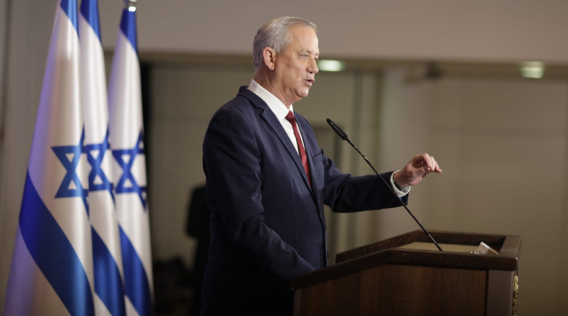 Israel Parliament takes first step towards new election