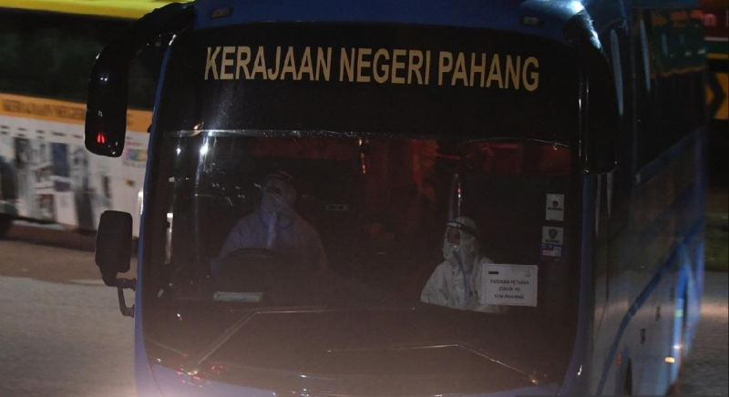 Cops deny Covid-19 cover-up by Genting